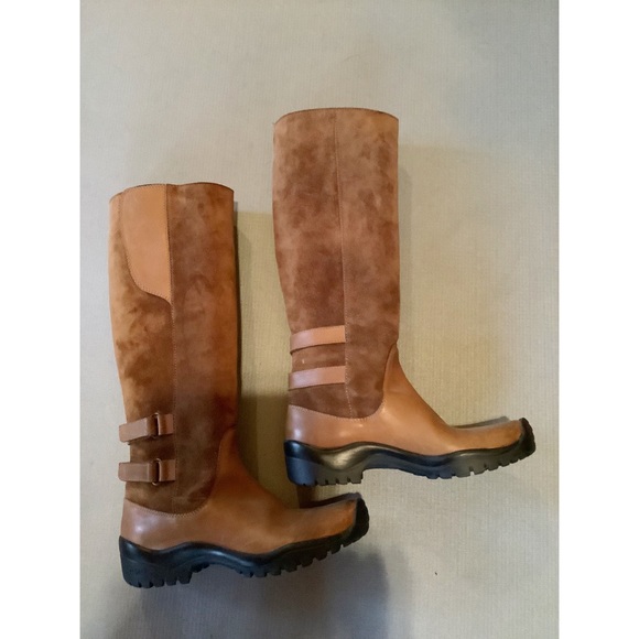 Ralph Lauren Purple Label Shoes - Ralph Lauren Purple Label Taupe Winter Boot